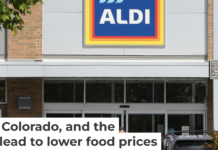Aldi plans to open 50 stores in Colorado in the next few years. SOPA Images/Getty Images